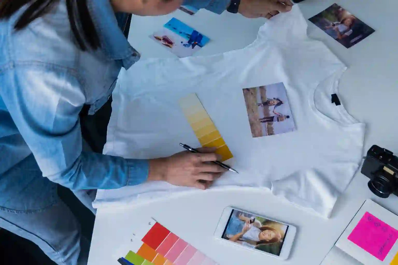 How to Design the Perfect T-Shirt for Your Brand or Team