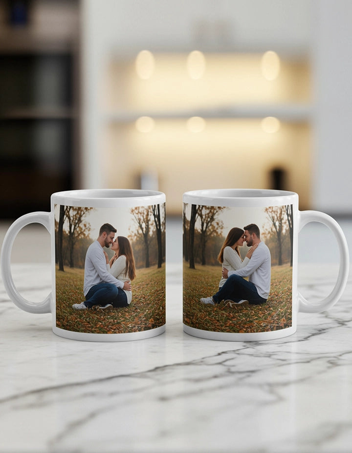 Ceramic Mug – Customizable Promotional Gift