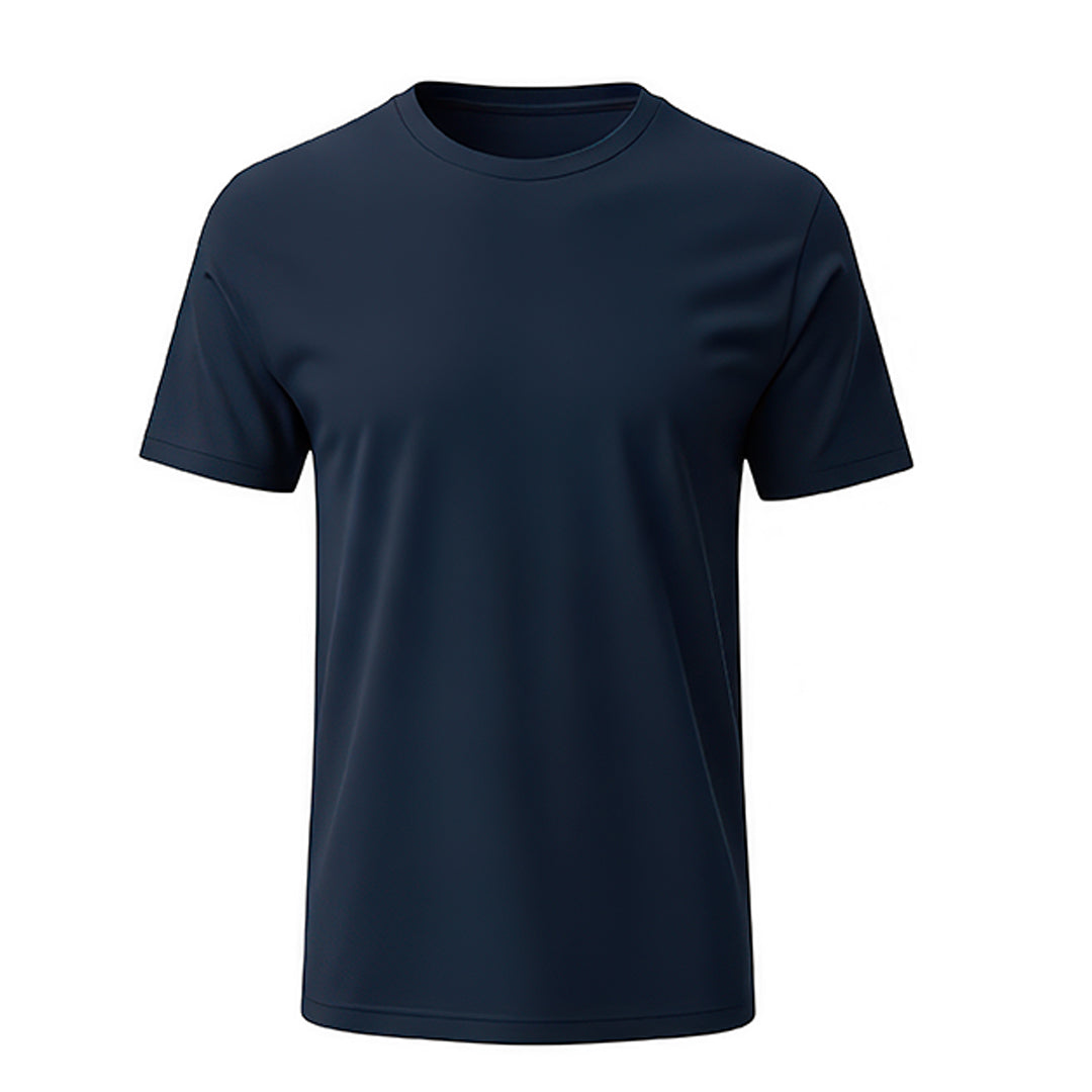 Customized Men’s Round-Neck T-Shirt