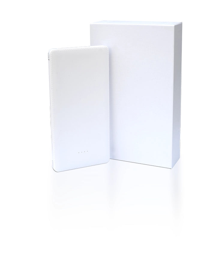 Customizable A59 12000mAh Power Bank – Dual Output, Logo Printing Available for Bulk Orders