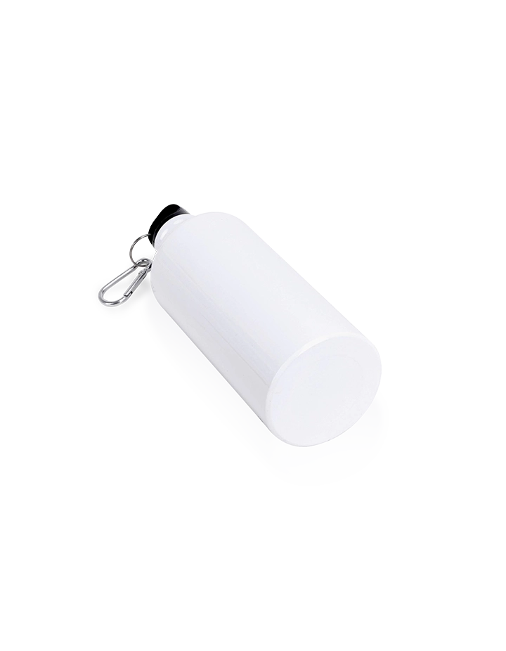 750ml White Sports Water Bottle – Sublimation Blank | Heat Press Ready | Promotional Use