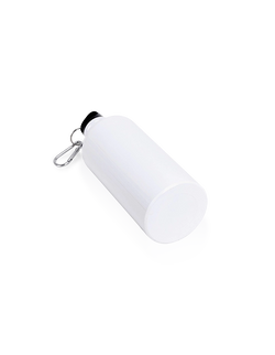 750ml White Sports Water Bottle – Sublimation Blank | Heat Press Ready | Promotional Use